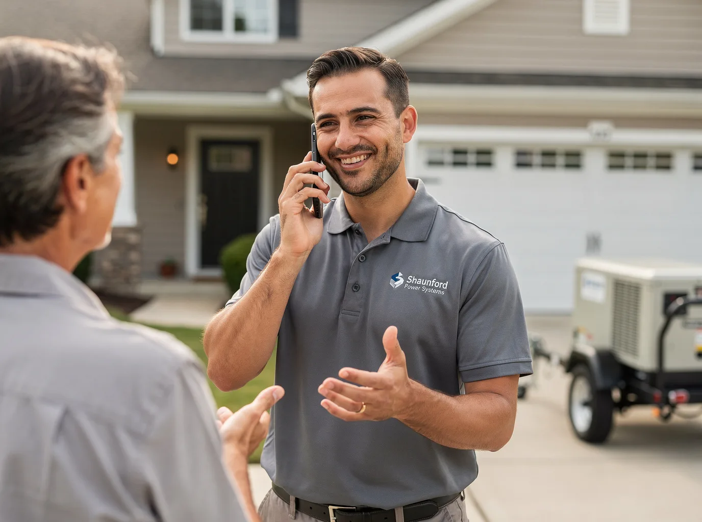 Generator Installation Lathrop, CA FAQs